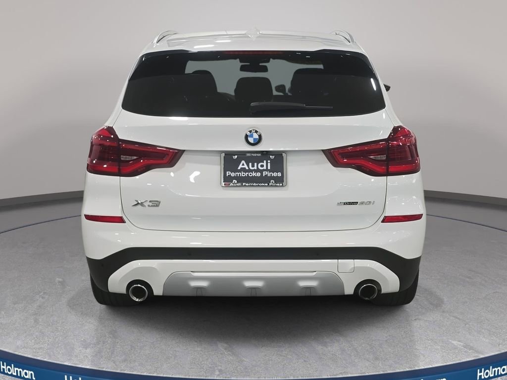 Used 2021 BMW X3 sDrive30i image 7