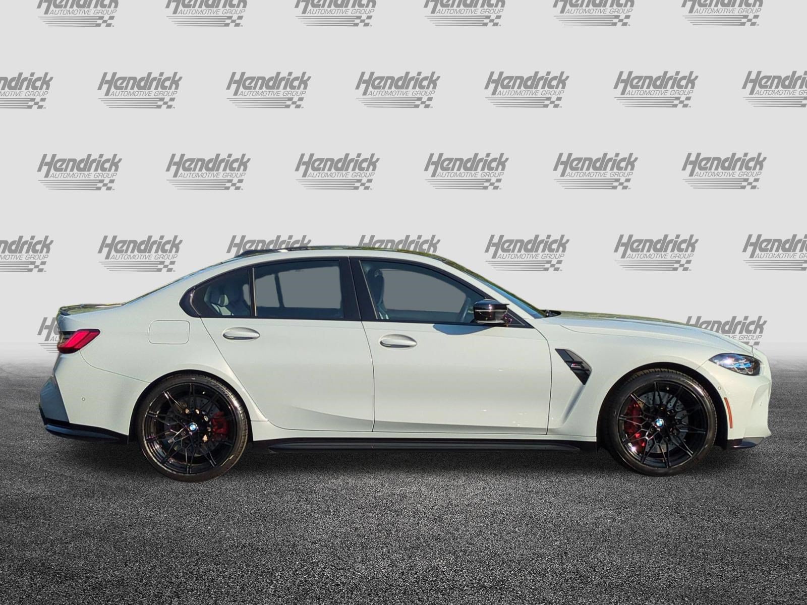Used 2024 BMW M3 Competition w/ Executive Package AWD/4WD image 11