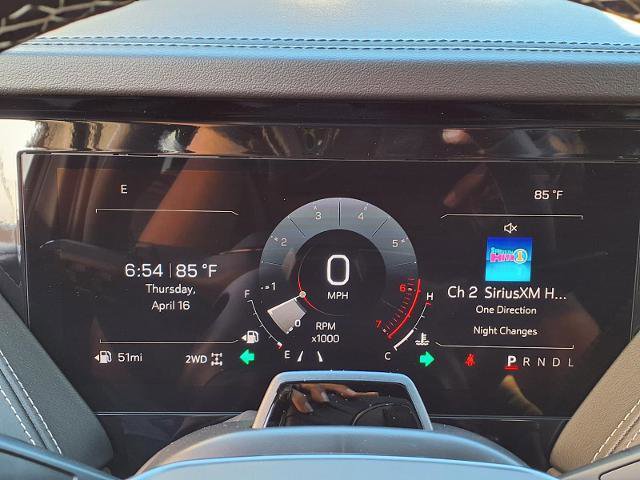 New 2026 GMC Yukon Denali Ultimate AWD/4WD image 11