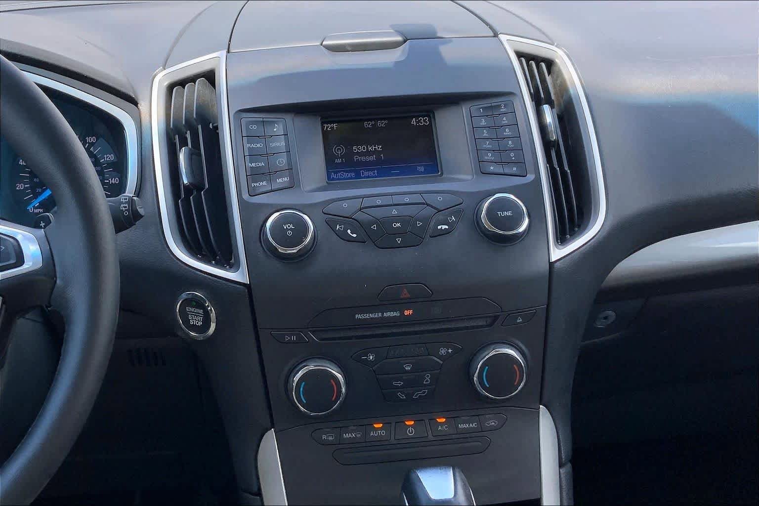 Used 2015 Ford Edge SEL FWD image 7
