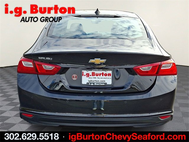Certified 2025 Chevrolet Malibu LS image 5
