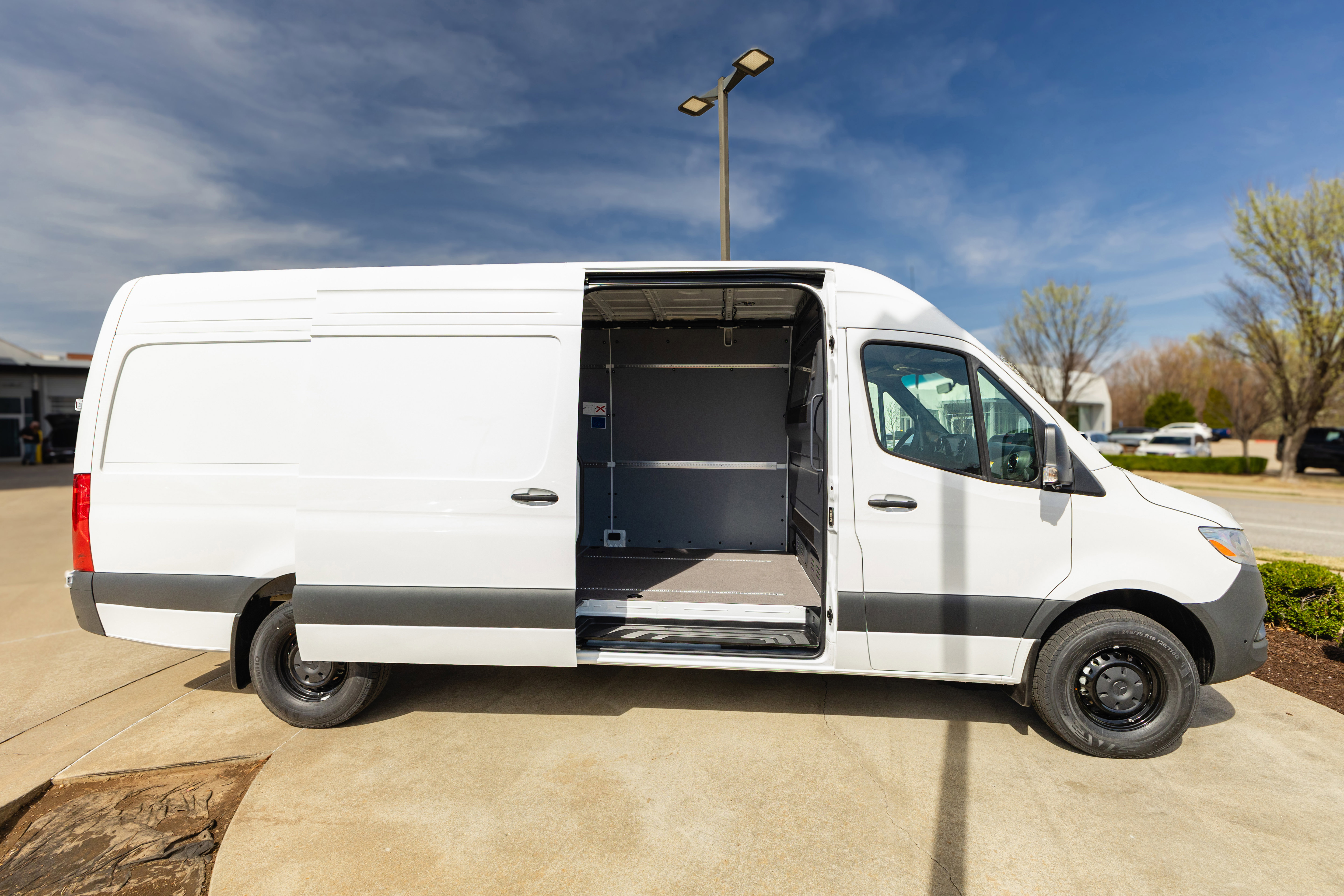 New 2026 Mercedes-Benz Sprinter 2500 image 8