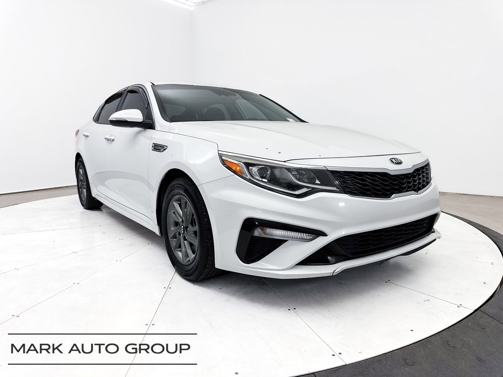 Used 2019 Kia Optima LX