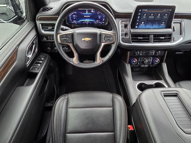 Certified 2023 Chevrolet Tahoe High Country AWD/4WD image 17