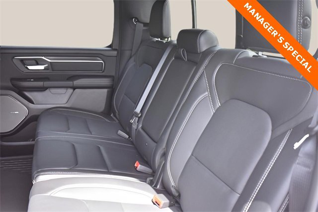 New 2026 RAM 1500 Rebel w/ Rebel Level 2 Equipment Group image 16