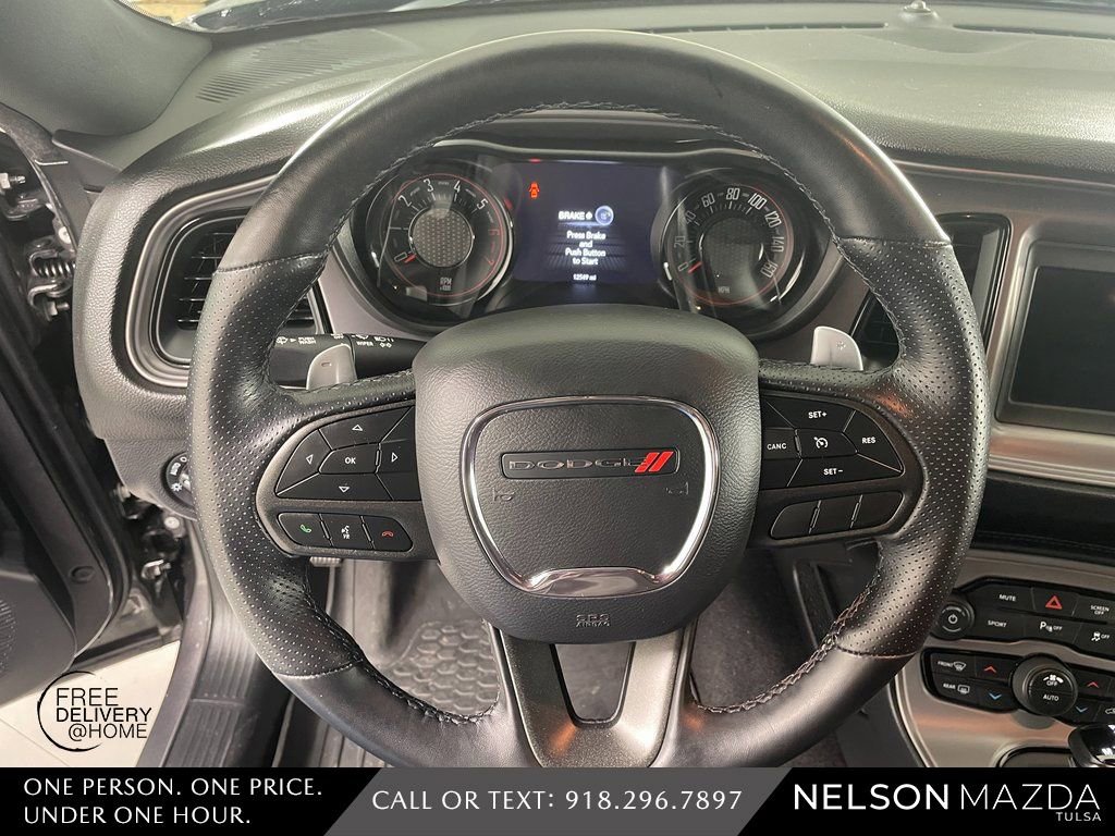 Used 2023 Dodge Challenger R/T w/ Blacktop Package image 23