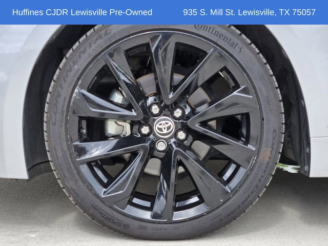 Used 2021 Toyota Corolla SE FWD image 14