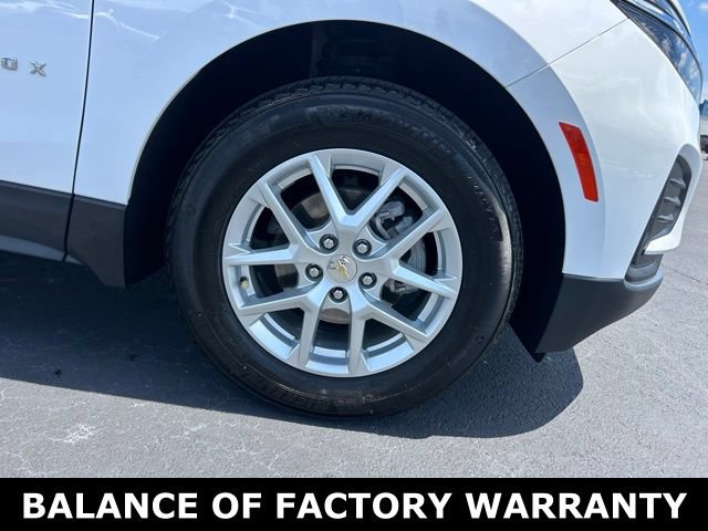 Used 2024 Chevrolet Equinox LS FWD image 8