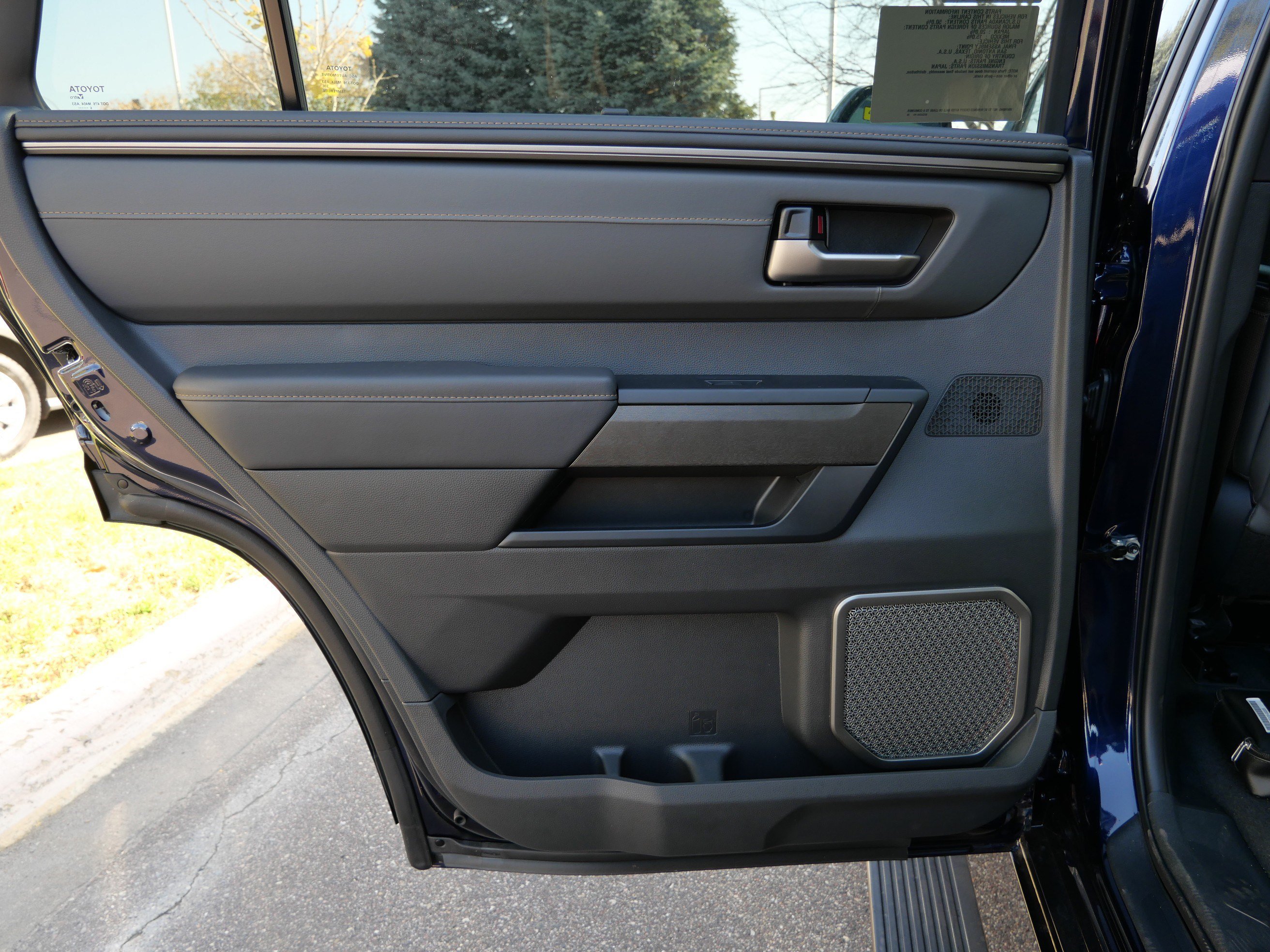 New 2026 Toyota Sequoia Capstone AWD/4WD image 10