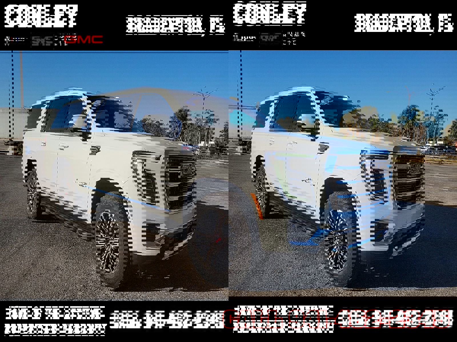 New 2026 GMC Yukon XL Elevation w/ Elevation Premium Package image 1