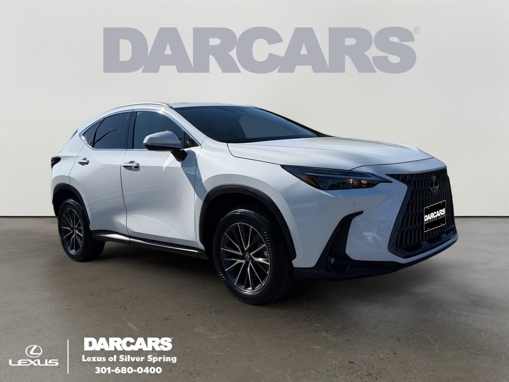 Certified 2026 Lexus NX 350 AWD w/ Accessory Package (2T) image 1