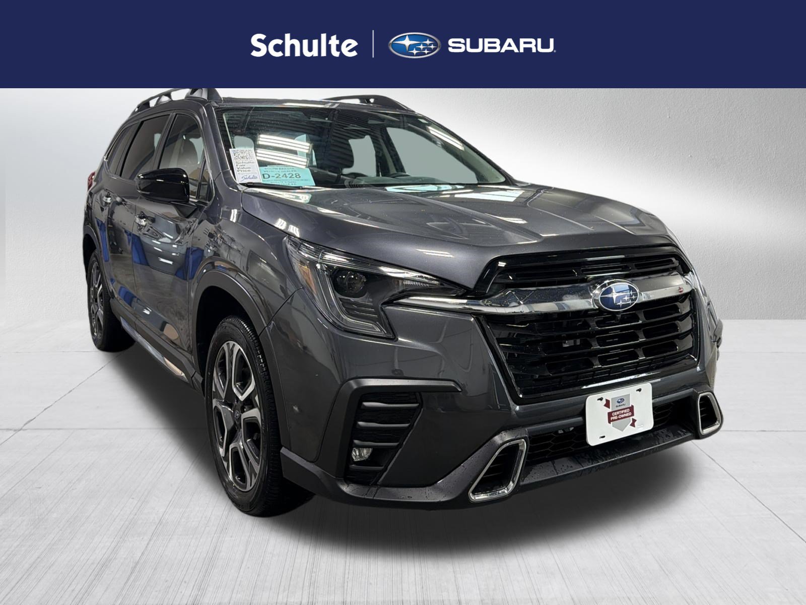 Certified 2025 Subaru Ascent Touring