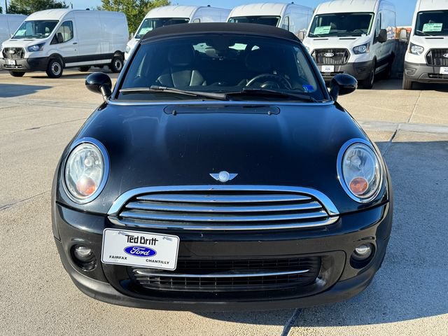 Used 2013 MINI Cooper Roadster FWD image 2