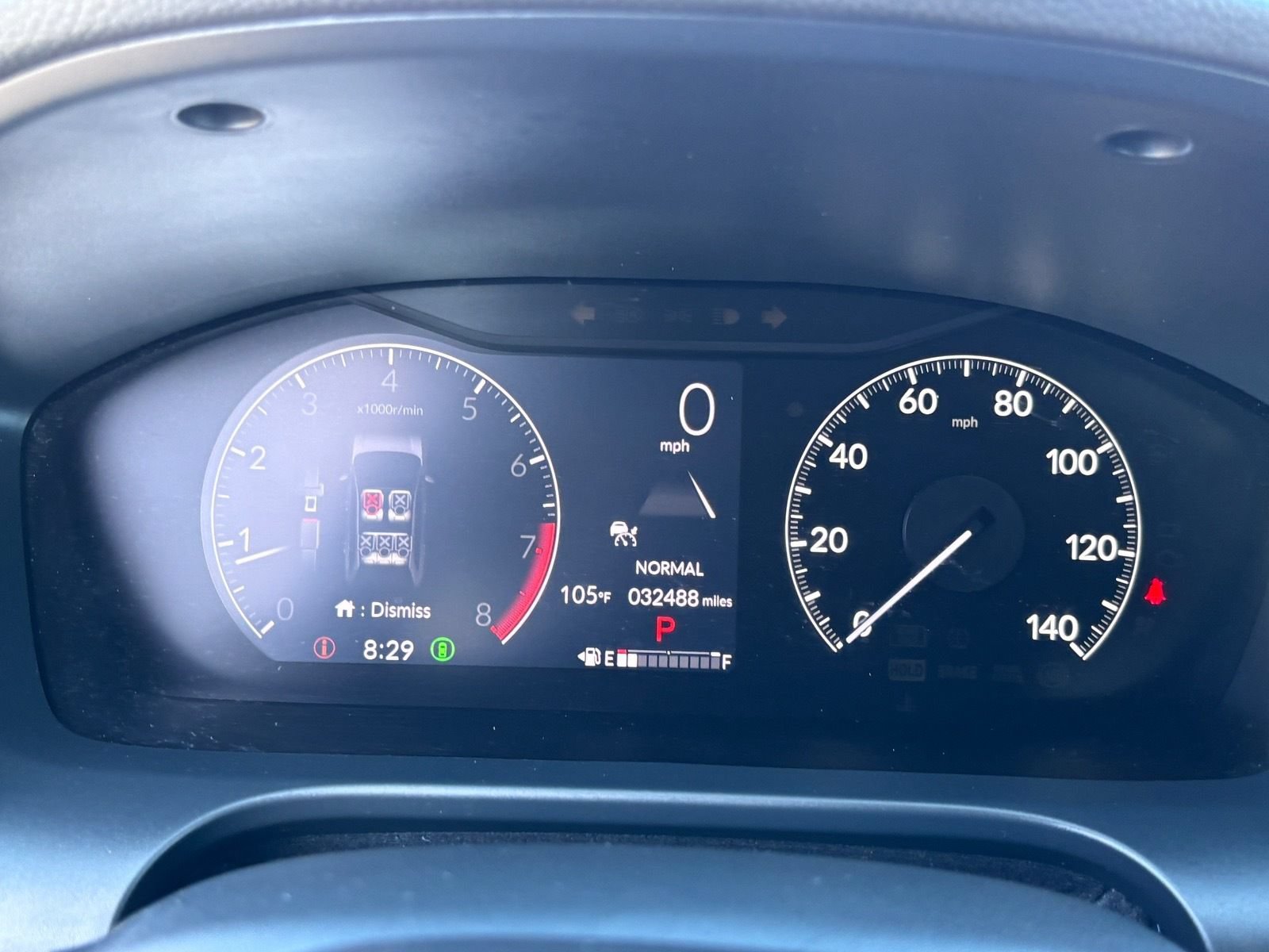 Certified 2023 Honda HR-V LX image 26