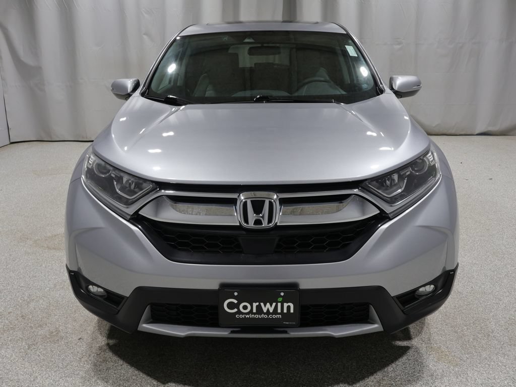 Used 2018 Honda CR-V EX image 8