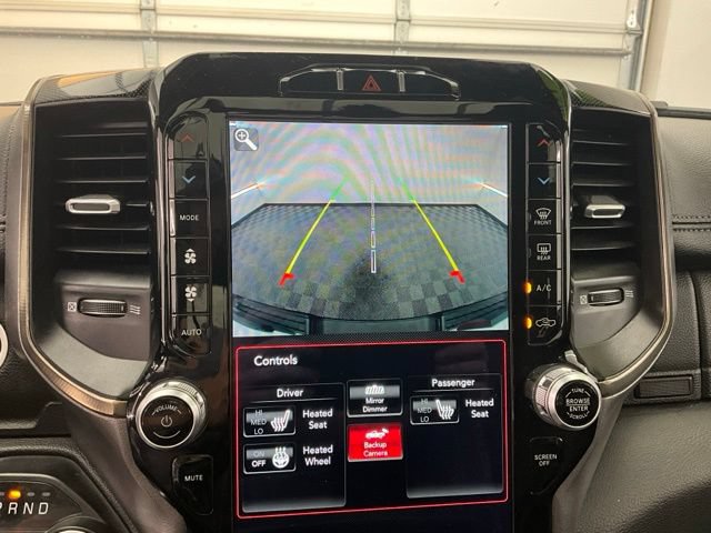 Used 2021 RAM 1500 Rebel w/ Alpine Leather & Sound Group AWD/4WD image 5