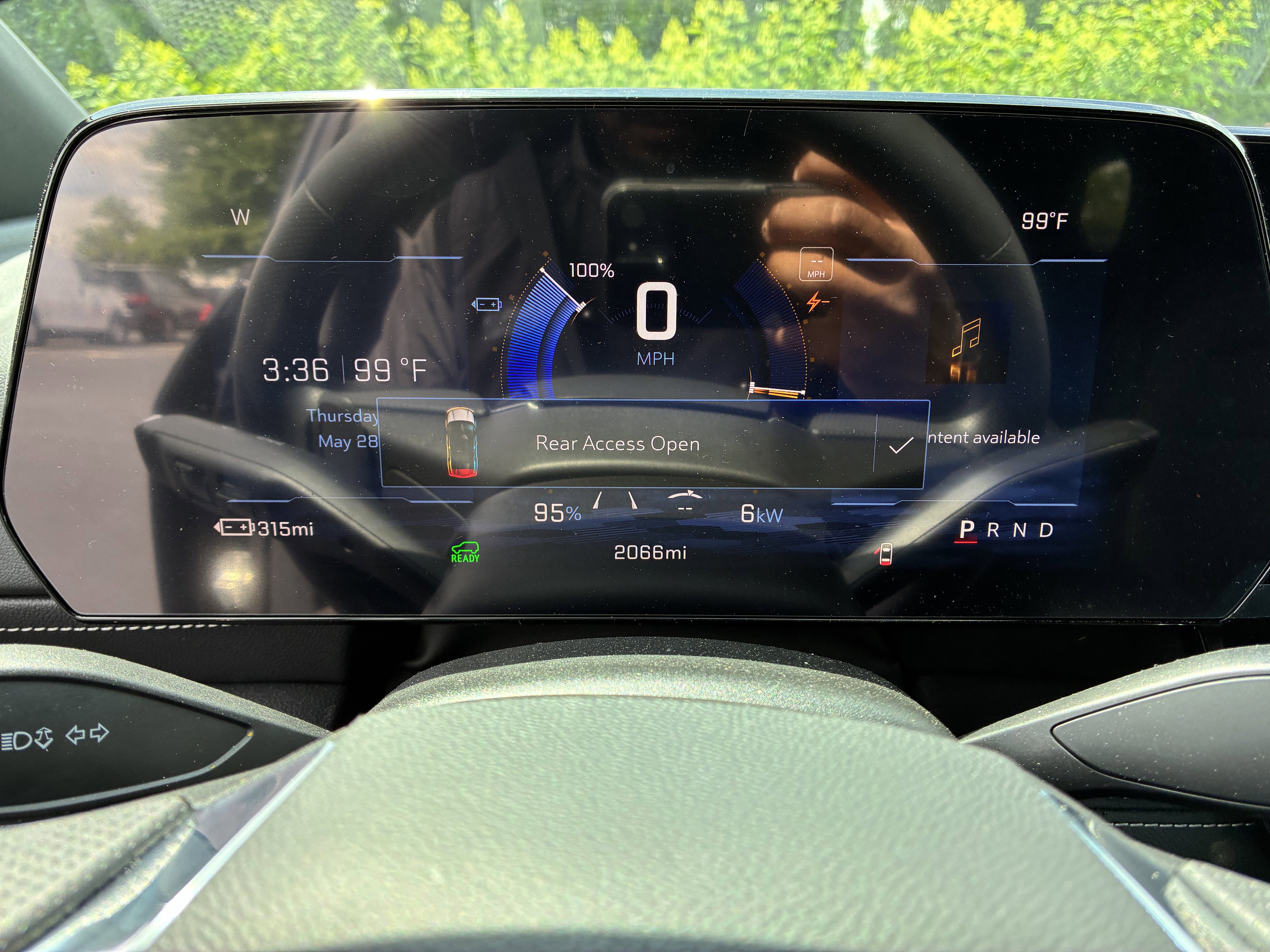 New 2026 Chevrolet Blazer EV LT FWD image 29