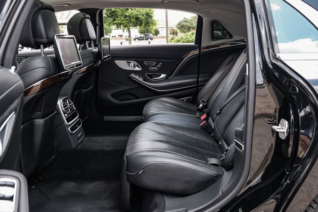 Used 2016 Mercedes-Benz Maybach S 600 image 42