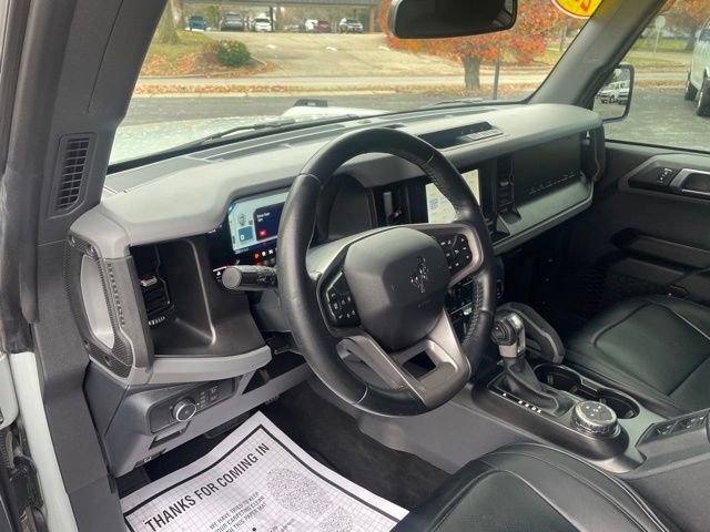 Used 2022 Ford Bronco Big Bend image 10