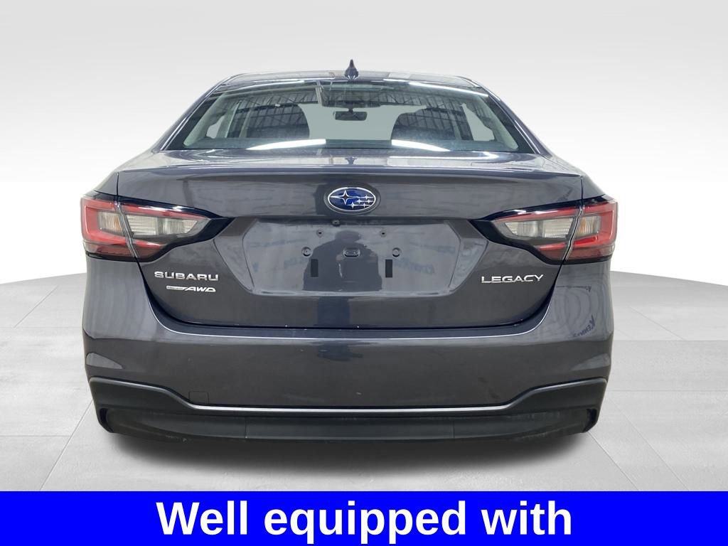 Certified 2025 Subaru Legacy Premium image 3