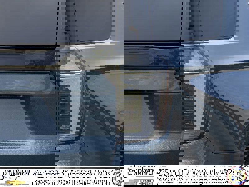 New 2026 Chevrolet Tahoe LT w/ Comfort Package image 13