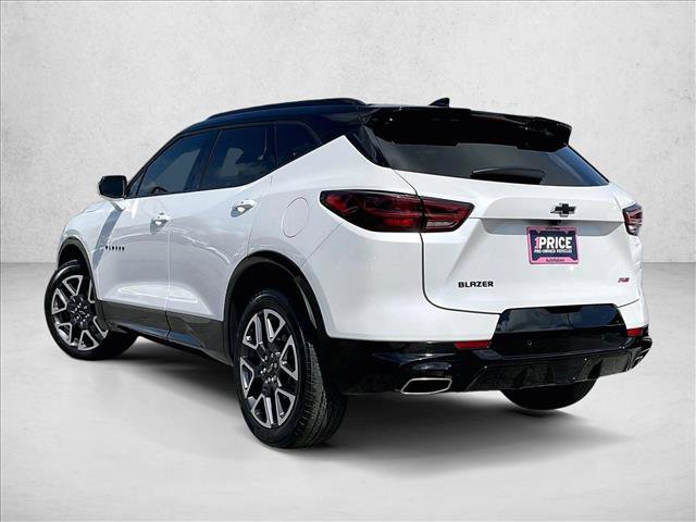 Certified 2023 Chevrolet Blazer RS FWD image 12