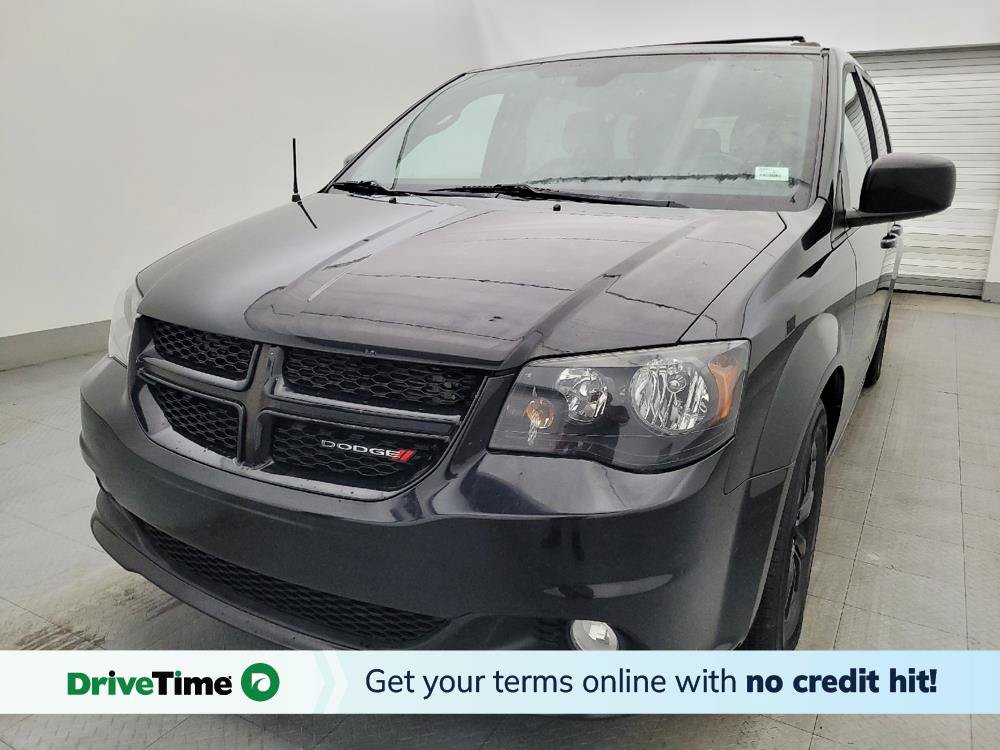 Used 2019 Dodge Grand Caravan GT