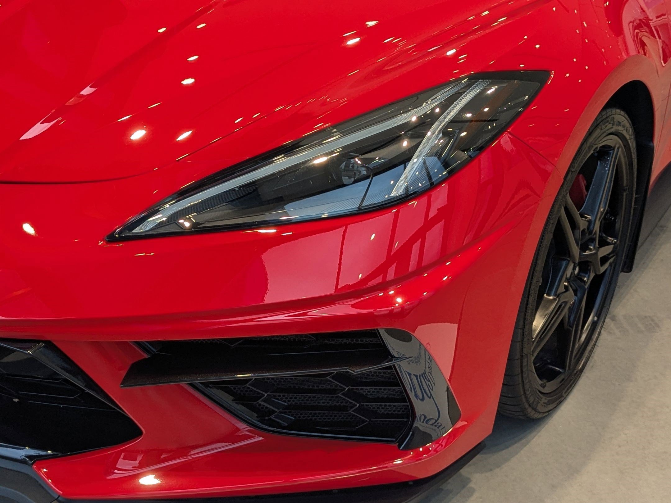 Used 2022 Chevrolet Corvette Stingray Coupe w/ 1LT image 11