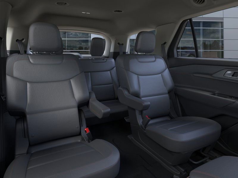 New 2026 Ford Explorer Active w/ Active Comfort Package RWD image 11