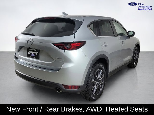 Used 2018 MAZDA CX-5 Grand Touring AWD/4WD image 3