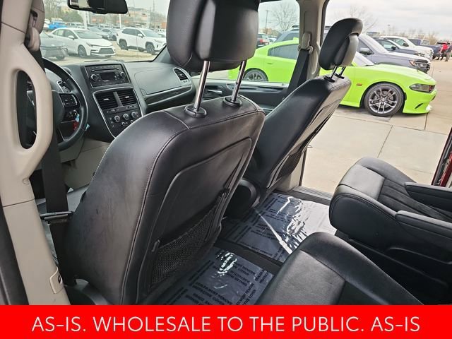 Used 2014 Dodge Grand Caravan SXT image 22