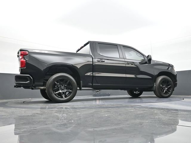 New 2026 Chevrolet Silverado 1500 Custom AWD/4WD image 38