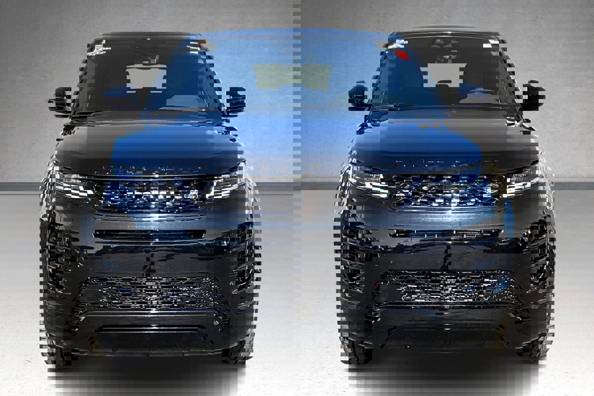 Used 2023 Land Rover Range Rover Evoque R-Dynamic S image 3