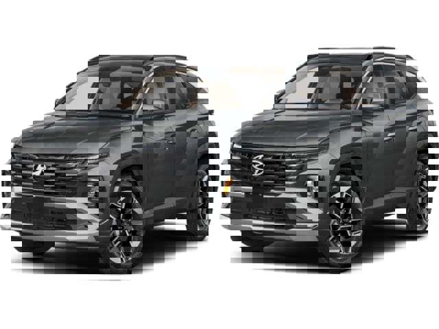 New 2026 Hyundai Tucson SEL