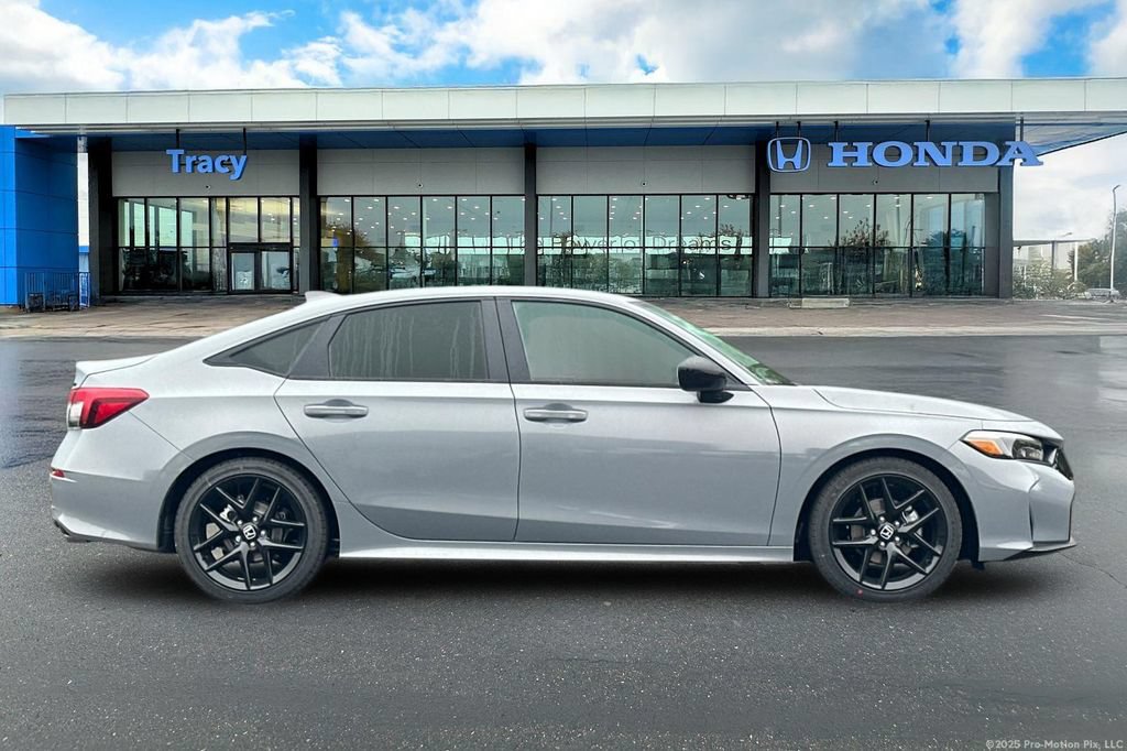 Used 2026 Honda Civic Sport image 4