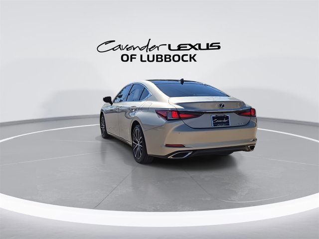 Used 2025 Lexus ES 350 Premium w/ Premium Package image 7