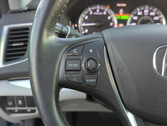 Used 2015 Acura TLX V6 Tech image 12