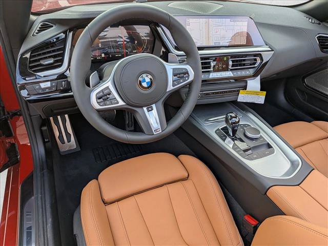 New 2026 BMW Z4 M40i w/ Premium Package RWD image 3