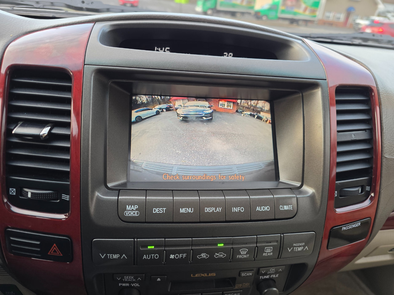 Used 2008 Lexus GX 470 image 22