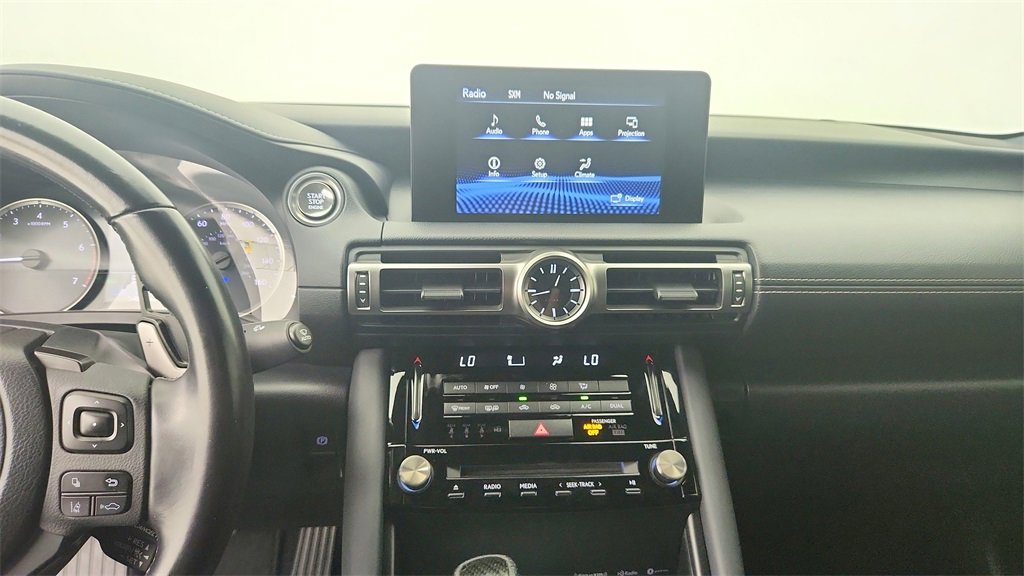Used 2021 Lexus IS 300 w/ Accessory Package 2 image 24