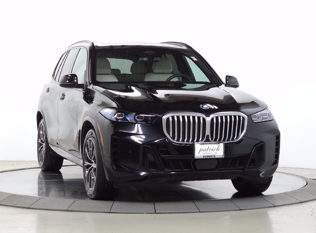 Used 2024 BMW X5 xDrive50e w/ M Sport Package