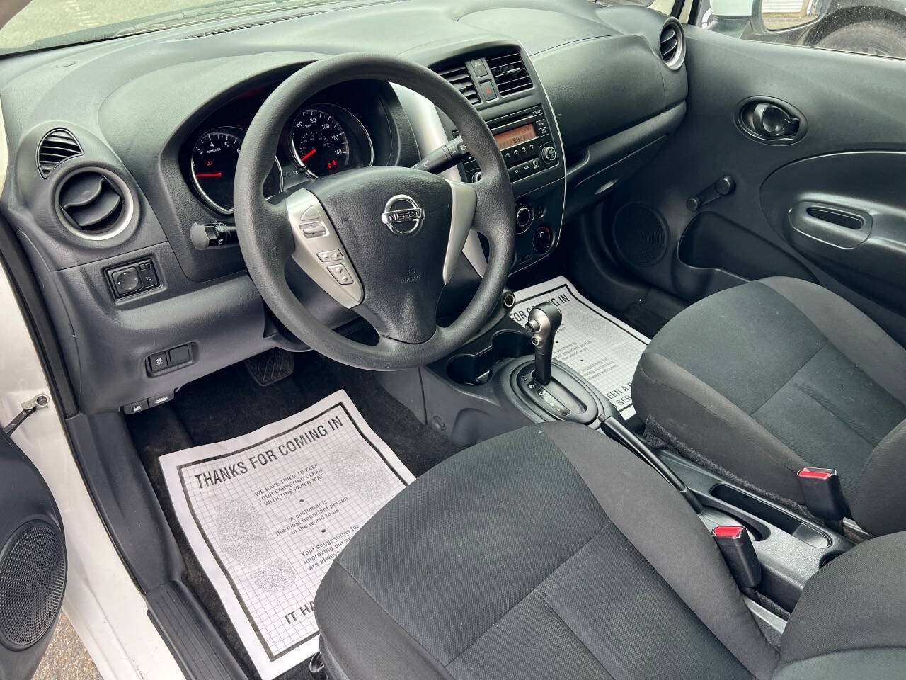 Used 2017 Nissan Versa Note S Plus FWD image 13