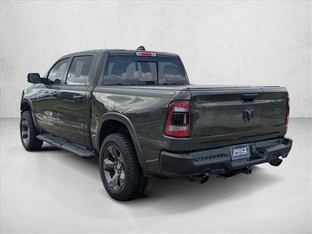 Used 2021 RAM 1500 Lone Star w/ Built-to-serve Edition AWD/4WD image 7