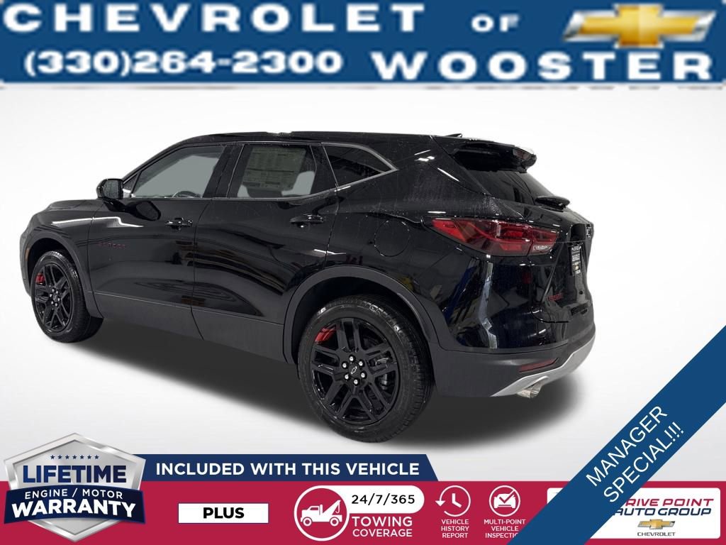New 2025 Chevrolet Blazer LT w/ Redline Edition image 4