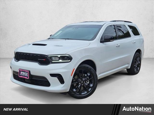 Used 2024 Dodge Durango GT AWD/4WD image 1