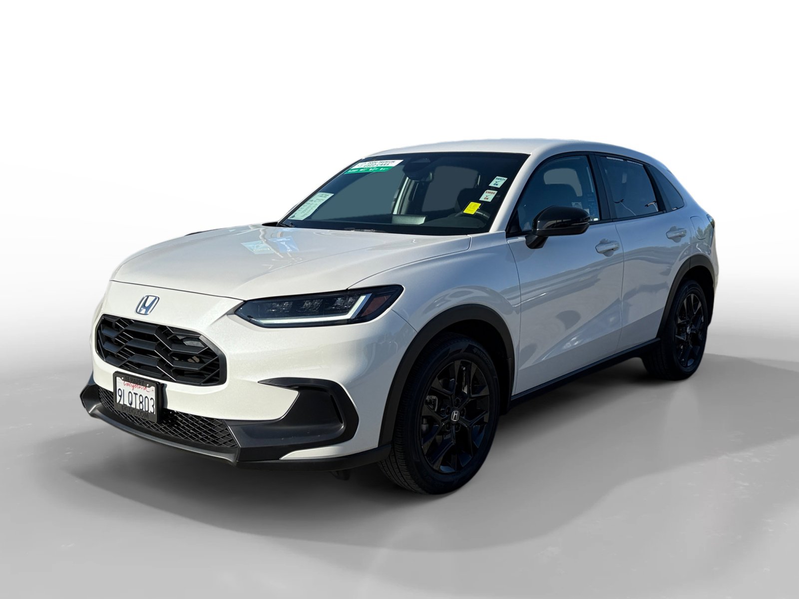 Used 2024 Honda HR-V Sport image 1