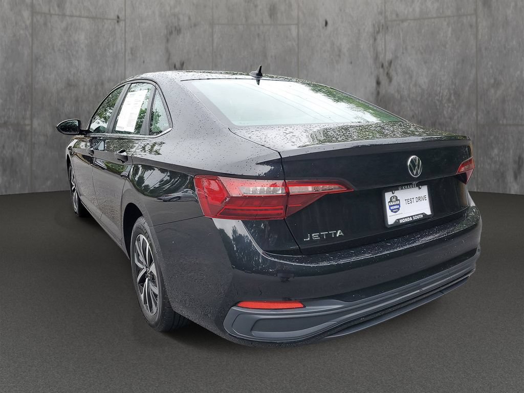 Used 2024 Volkswagen Jetta S FWD image 4