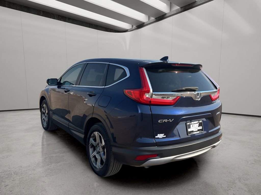 Used 2017 Honda CR-V EX-L image 3