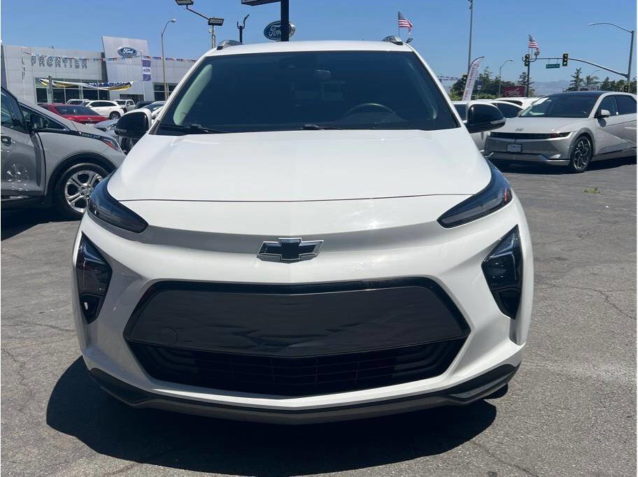 Used 2023 Chevrolet Bolt EUV LT FWD image 13
