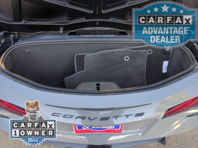 Used 2024 Chevrolet Corvette Stingray Preferred Conv w/ Stealth Interior Trim Package image 23